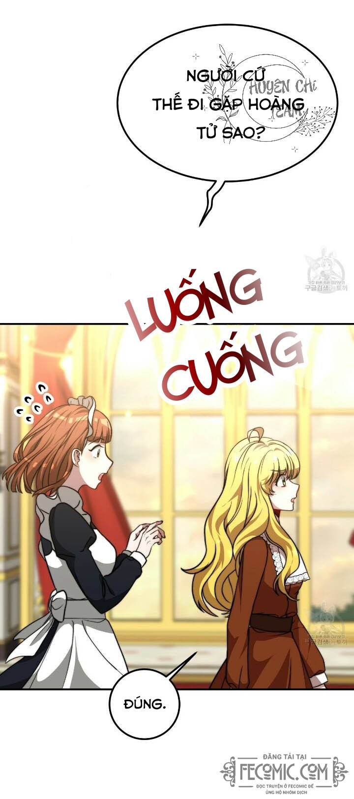 Công Chúa Bị Lãng Quên Muốn Sống Trong Hòa Bình Chapter 25 - 10