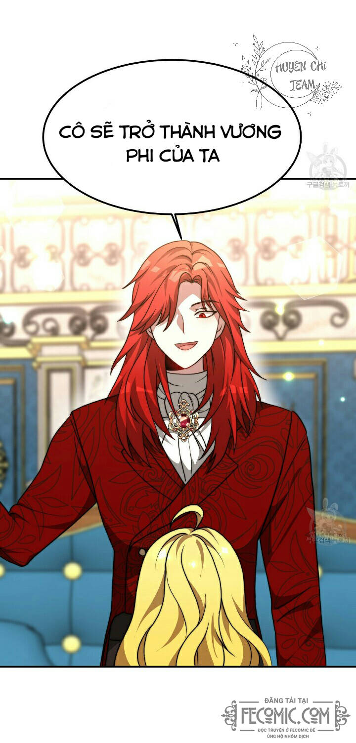 Công Chúa Bị Lãng Quên Muốn Sống Trong Hòa Bình Chapter 26 - 1