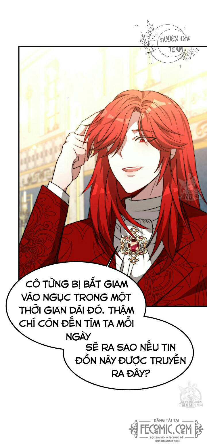 Công Chúa Bị Lãng Quên Muốn Sống Trong Hòa Bình Chapter 26 - 11