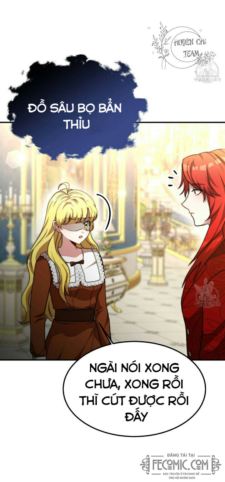 Công Chúa Bị Lãng Quên Muốn Sống Trong Hòa Bình Chapter 26 - 17