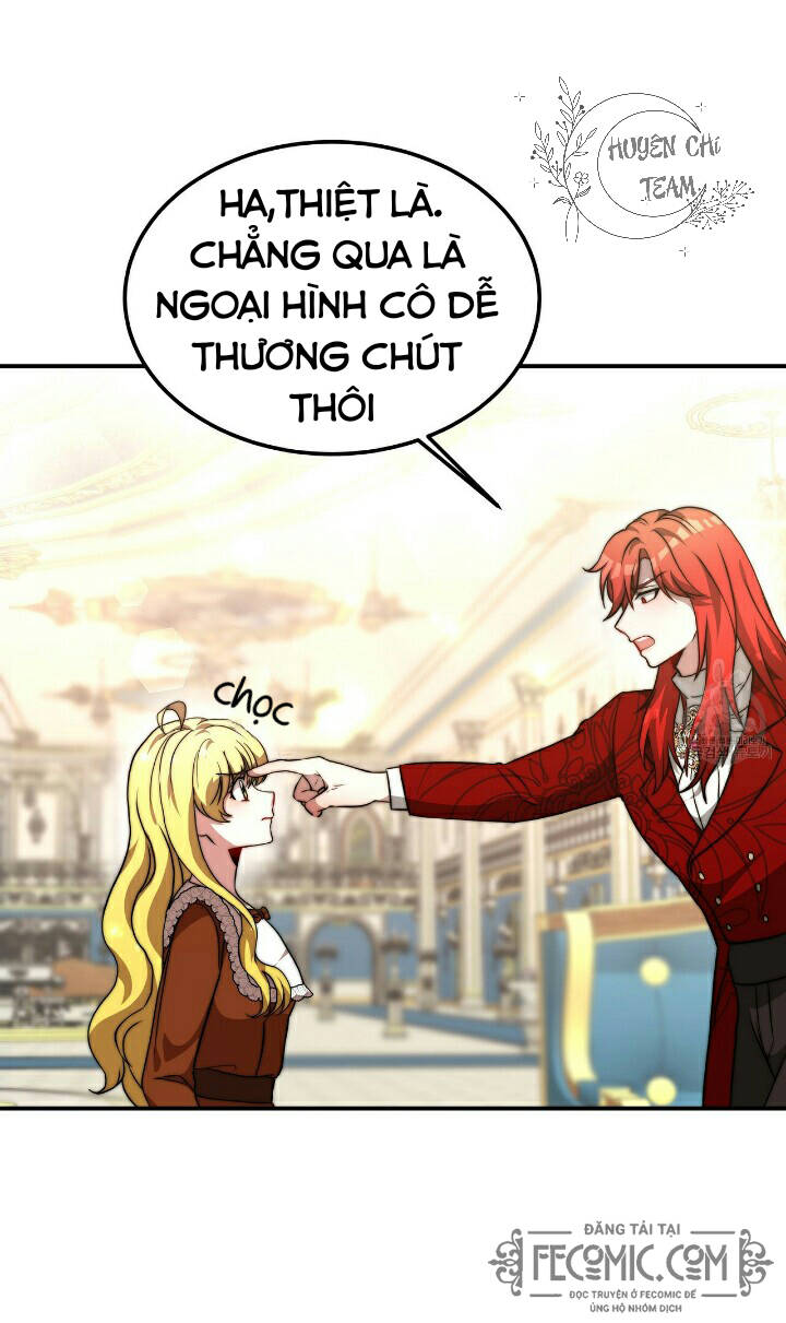 Công Chúa Bị Lãng Quên Muốn Sống Trong Hòa Bình Chapter 26 - 19