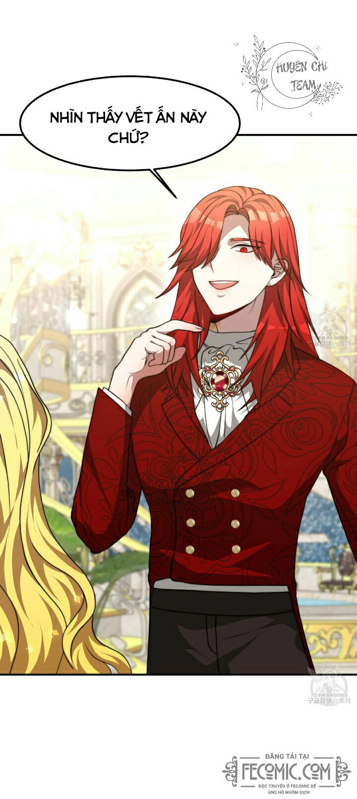 Công Chúa Bị Lãng Quên Muốn Sống Trong Hòa Bình Chapter 26 - 3