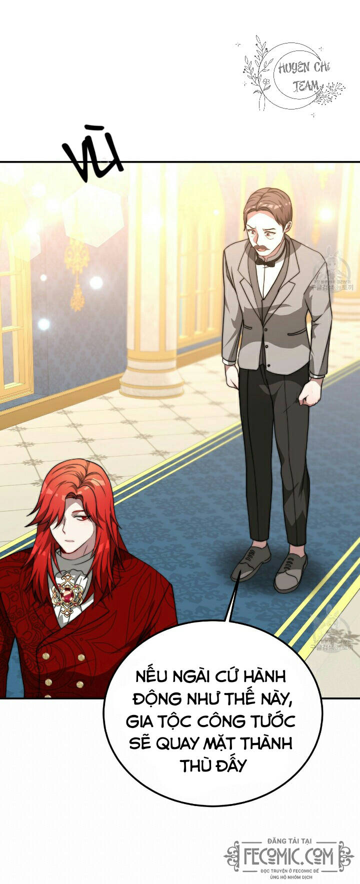 Công Chúa Bị Lãng Quên Muốn Sống Trong Hòa Bình Chapter 26 - 23