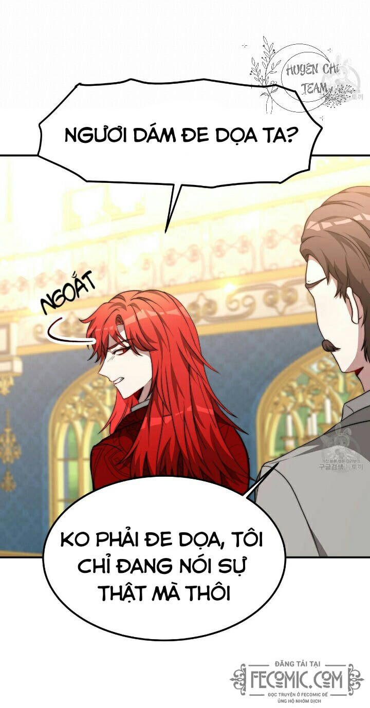 Công Chúa Bị Lãng Quên Muốn Sống Trong Hòa Bình Chapter 26 - 24