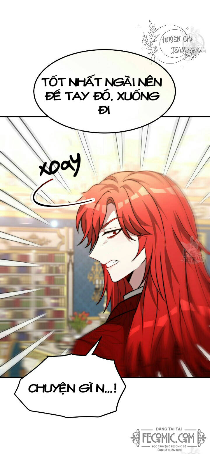 Công Chúa Bị Lãng Quên Muốn Sống Trong Hòa Bình Chapter 26 - 28