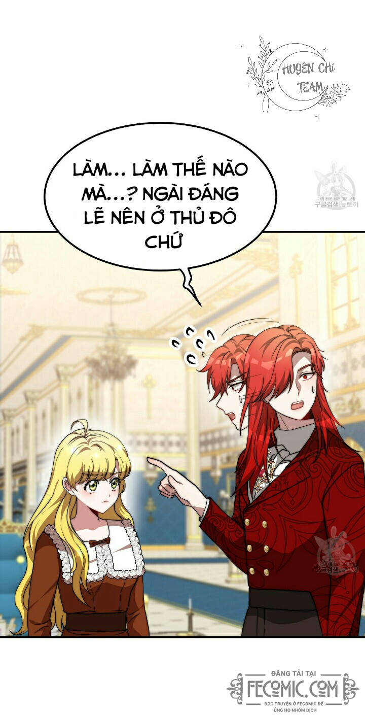 Công Chúa Bị Lãng Quên Muốn Sống Trong Hòa Bình Chapter 26 - 30