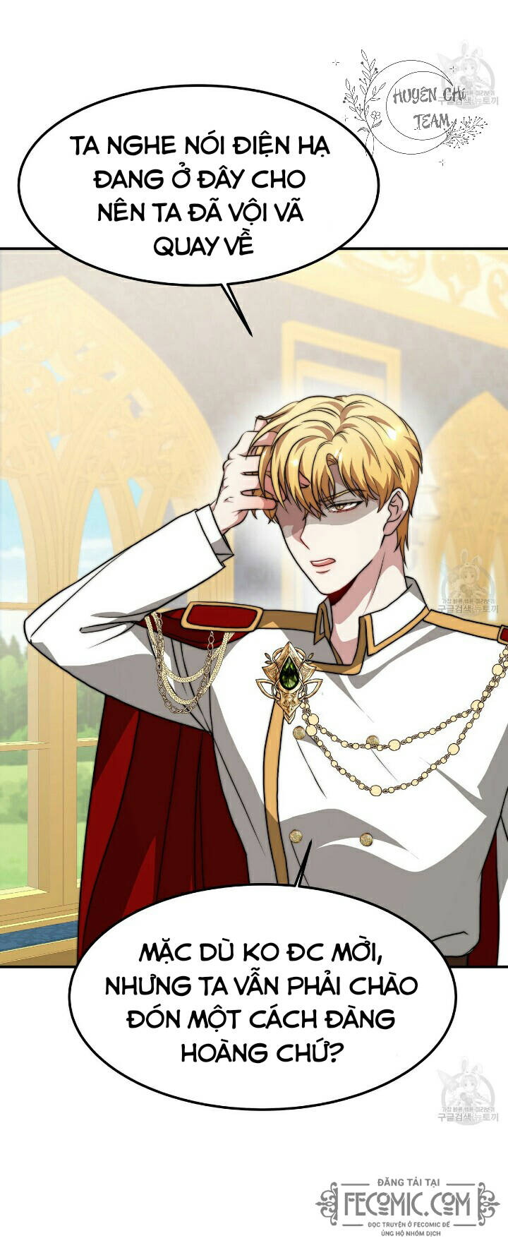 Công Chúa Bị Lãng Quên Muốn Sống Trong Hòa Bình Chapter 26 - 31