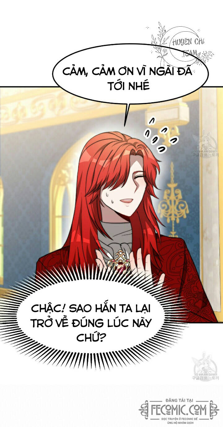 Công Chúa Bị Lãng Quên Muốn Sống Trong Hòa Bình Chapter 26 - 32