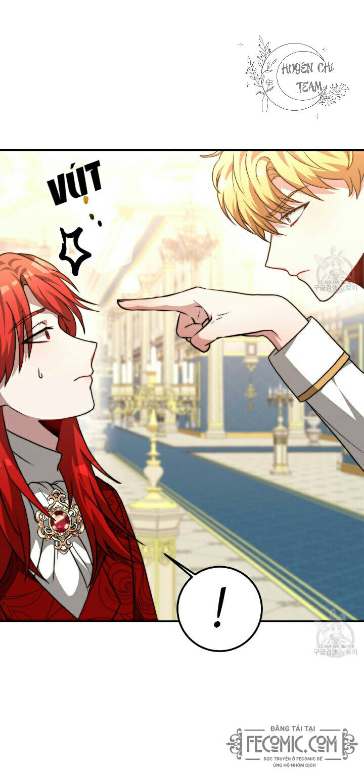 Công Chúa Bị Lãng Quên Muốn Sống Trong Hòa Bình Chapter 26 - 36