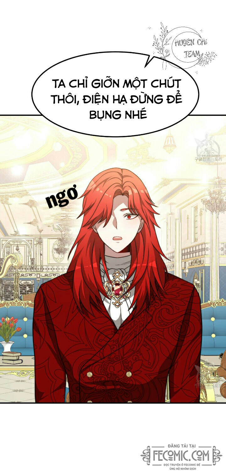 Công Chúa Bị Lãng Quên Muốn Sống Trong Hòa Bình Chapter 26 - 38