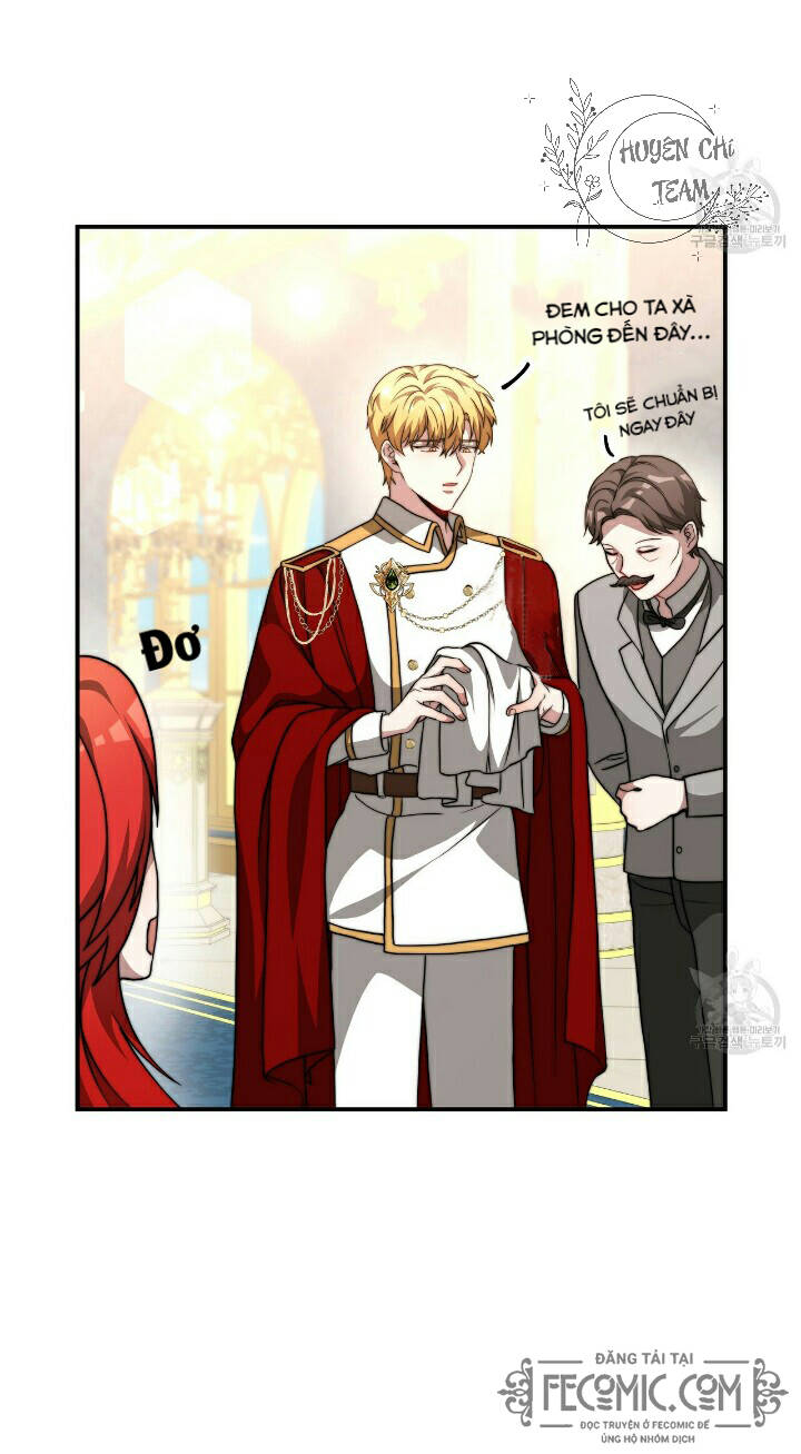 Công Chúa Bị Lãng Quên Muốn Sống Trong Hòa Bình Chapter 26 - 39