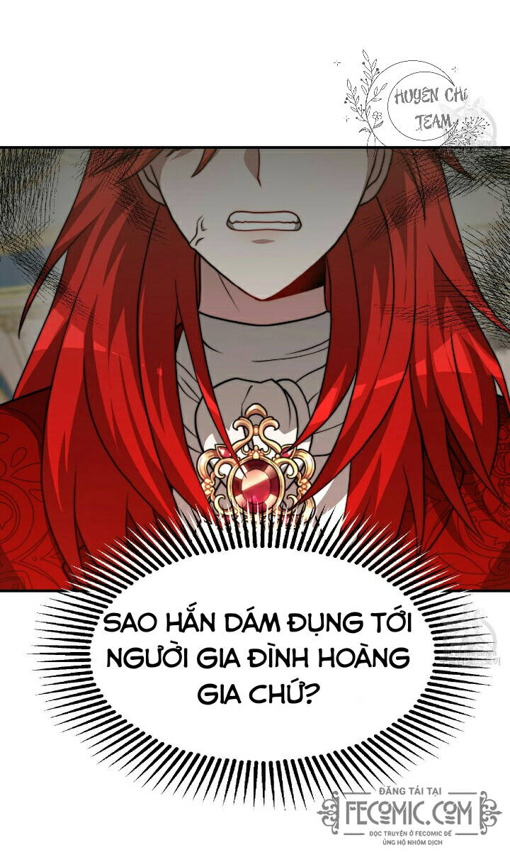 Công Chúa Bị Lãng Quên Muốn Sống Trong Hòa Bình Chapter 26 - 40