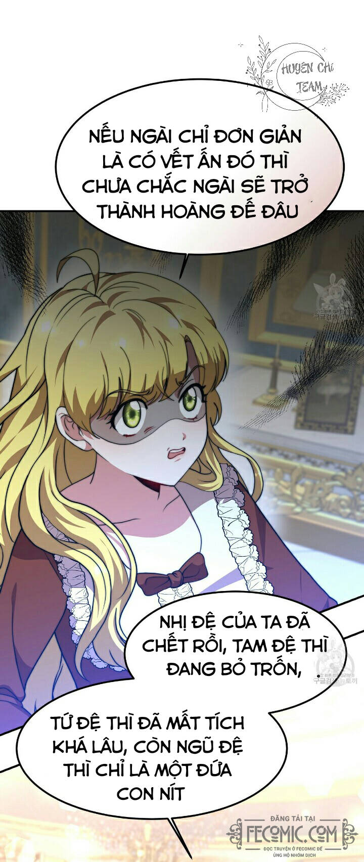 Công Chúa Bị Lãng Quên Muốn Sống Trong Hòa Bình Chapter 26 - 5