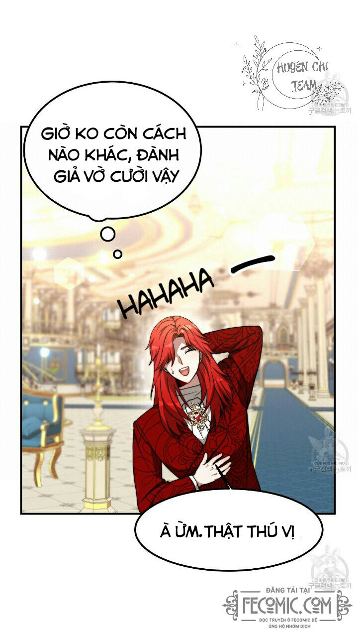 Công Chúa Bị Lãng Quên Muốn Sống Trong Hòa Bình Chapter 26 - 42