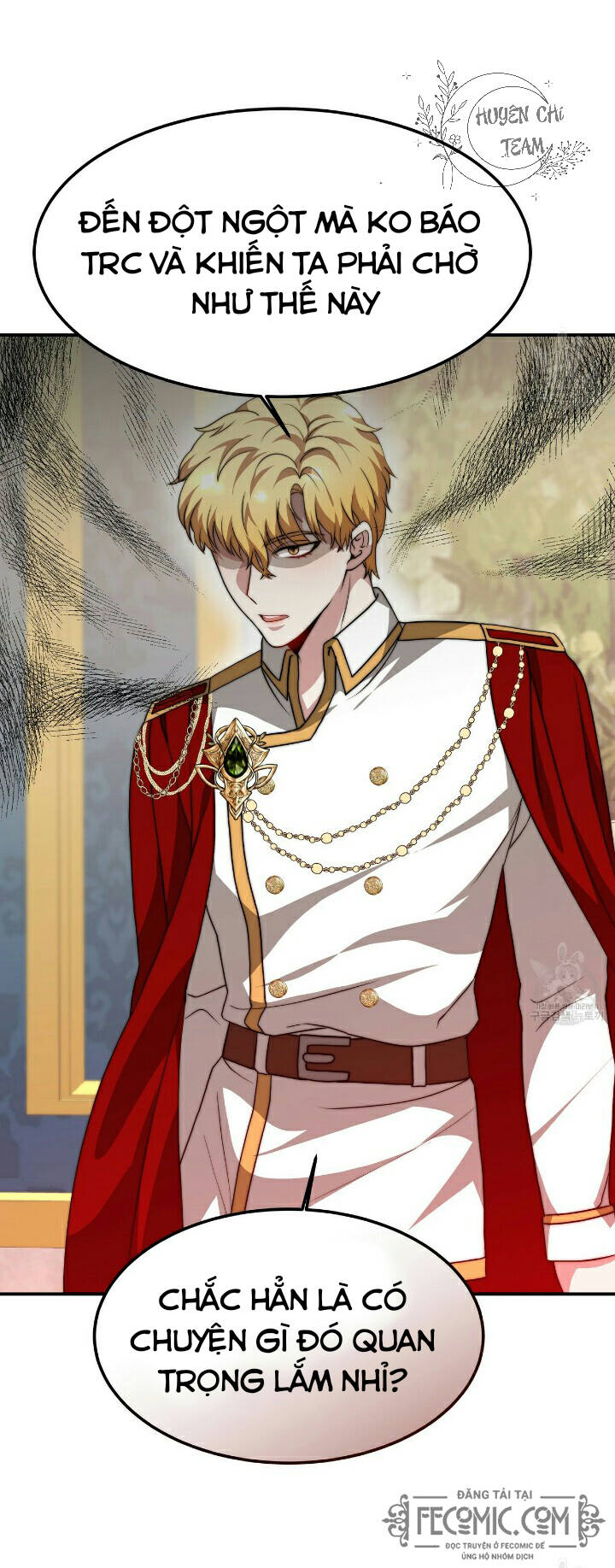 Công Chúa Bị Lãng Quên Muốn Sống Trong Hòa Bình Chapter 26 - 44