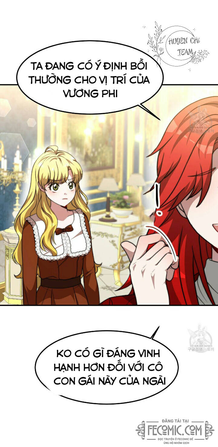 Công Chúa Bị Lãng Quên Muốn Sống Trong Hòa Bình Chapter 26 - 46