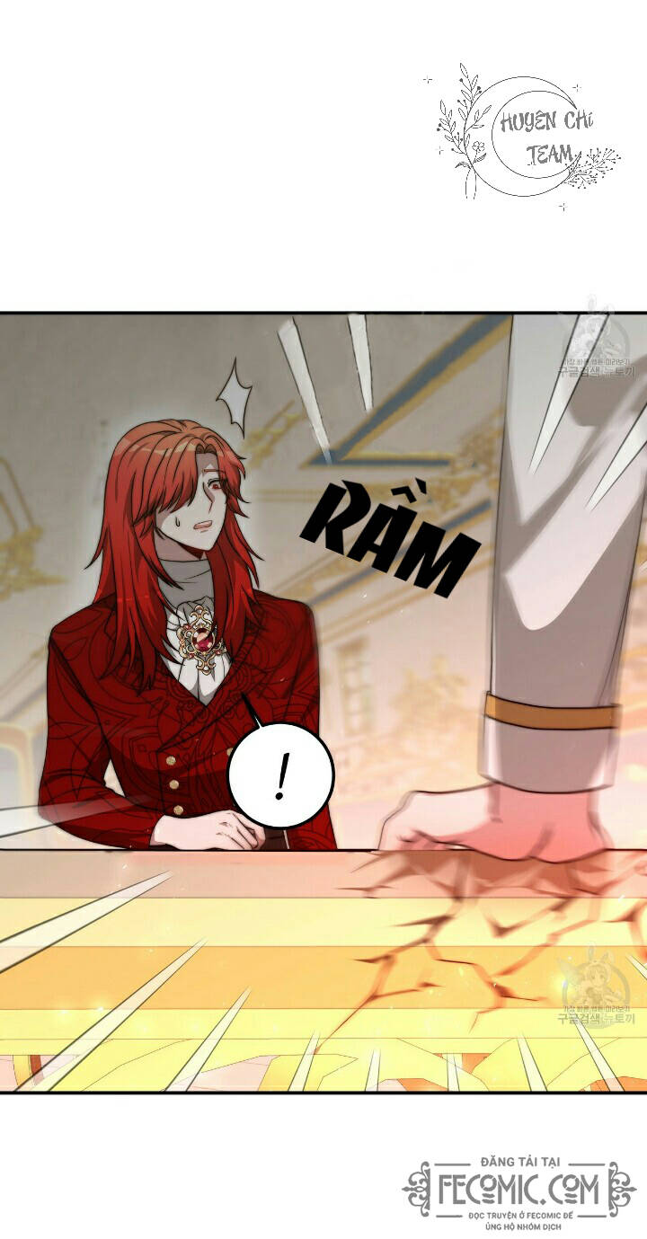 Công Chúa Bị Lãng Quên Muốn Sống Trong Hòa Bình Chapter 26 - 47