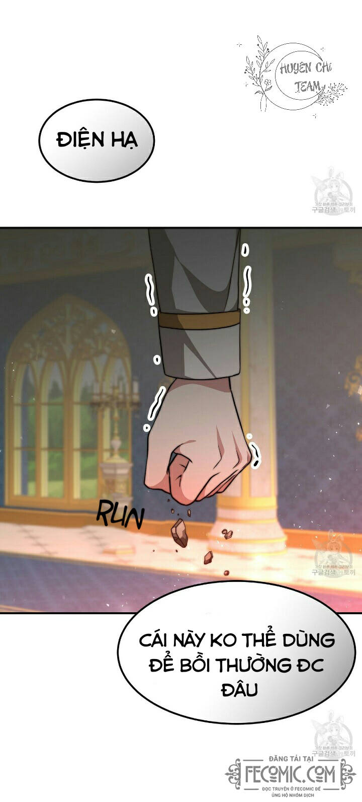Công Chúa Bị Lãng Quên Muốn Sống Trong Hòa Bình Chapter 26 - 48