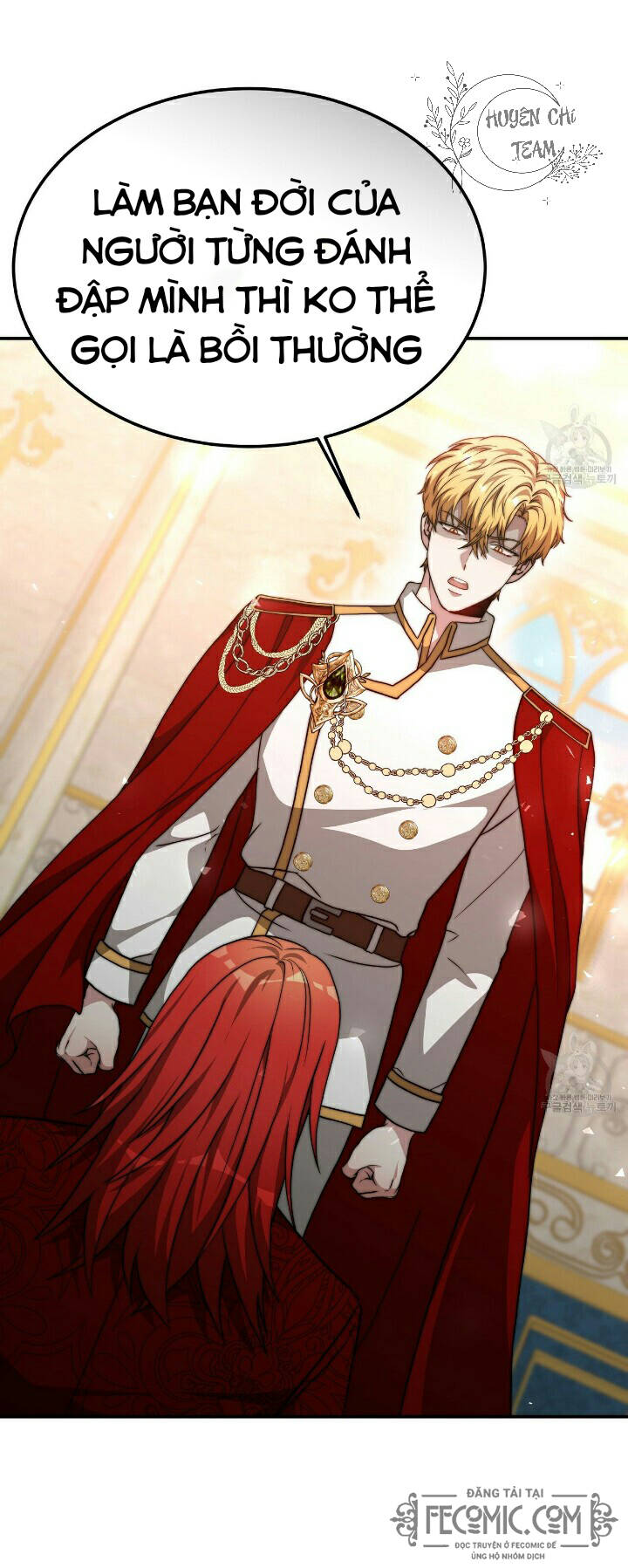 Công Chúa Bị Lãng Quên Muốn Sống Trong Hòa Bình Chapter 26 - 49