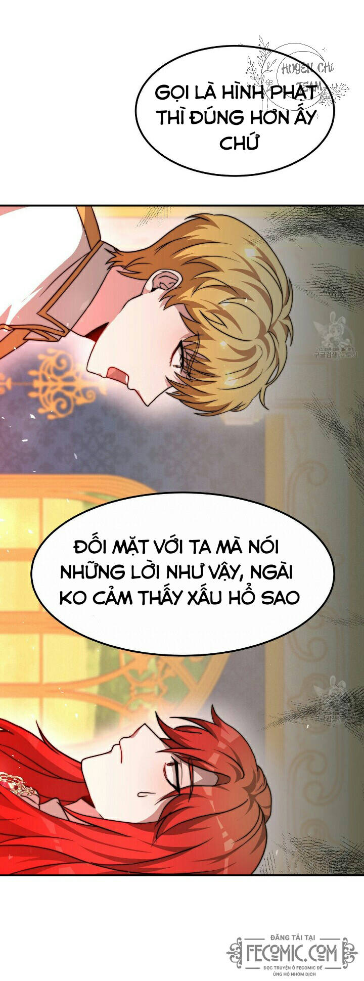 Công Chúa Bị Lãng Quên Muốn Sống Trong Hòa Bình Chapter 26 - 50