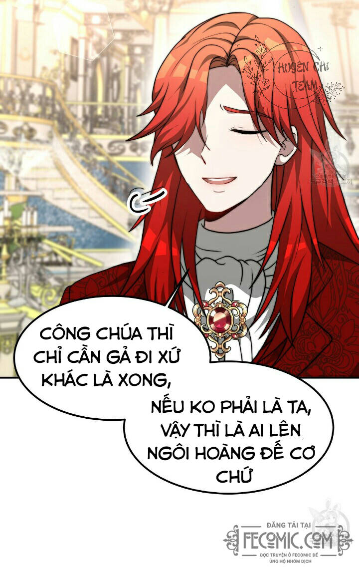 Công Chúa Bị Lãng Quên Muốn Sống Trong Hòa Bình Chapter 26 - 6