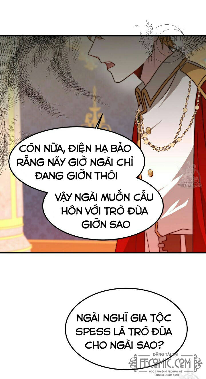 Công Chúa Bị Lãng Quên Muốn Sống Trong Hòa Bình Chapter 26 - 52