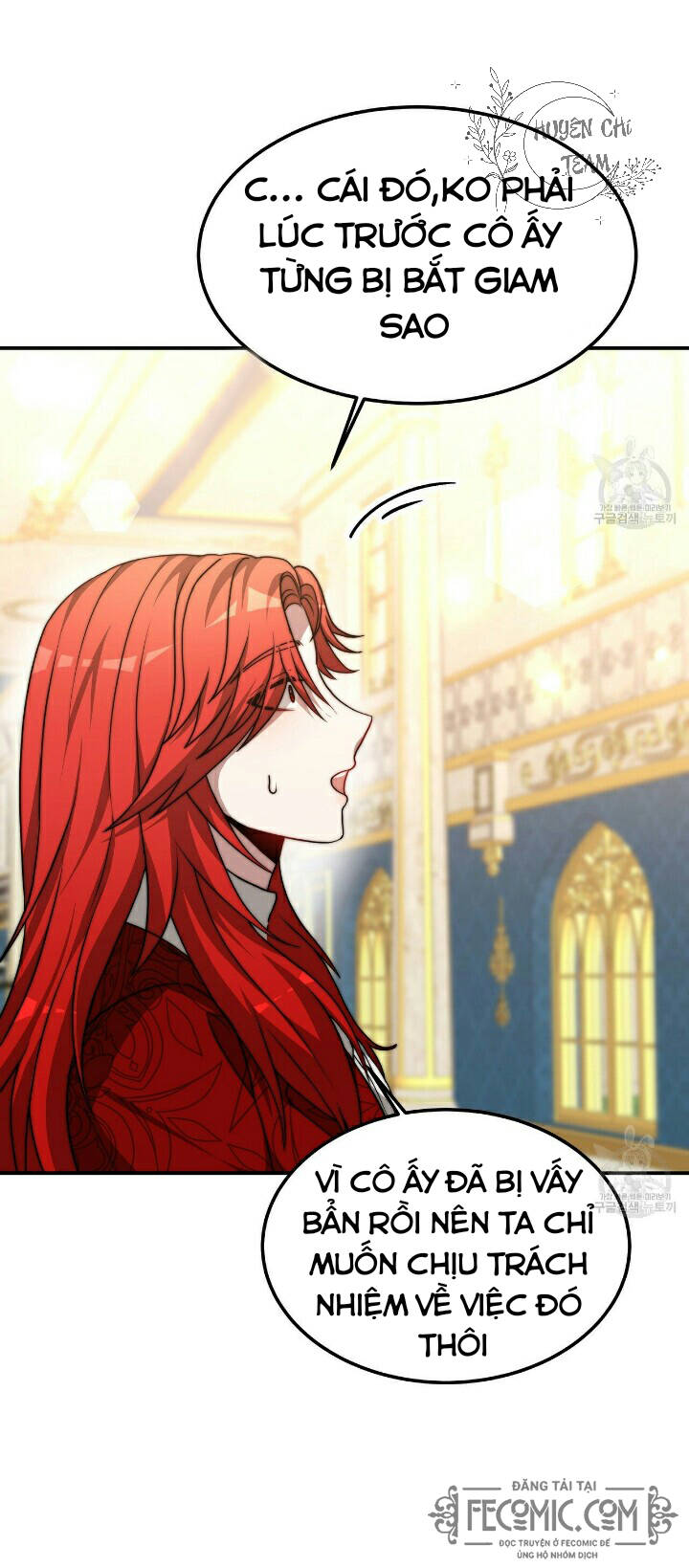 Công Chúa Bị Lãng Quên Muốn Sống Trong Hòa Bình Chapter 26 - 55