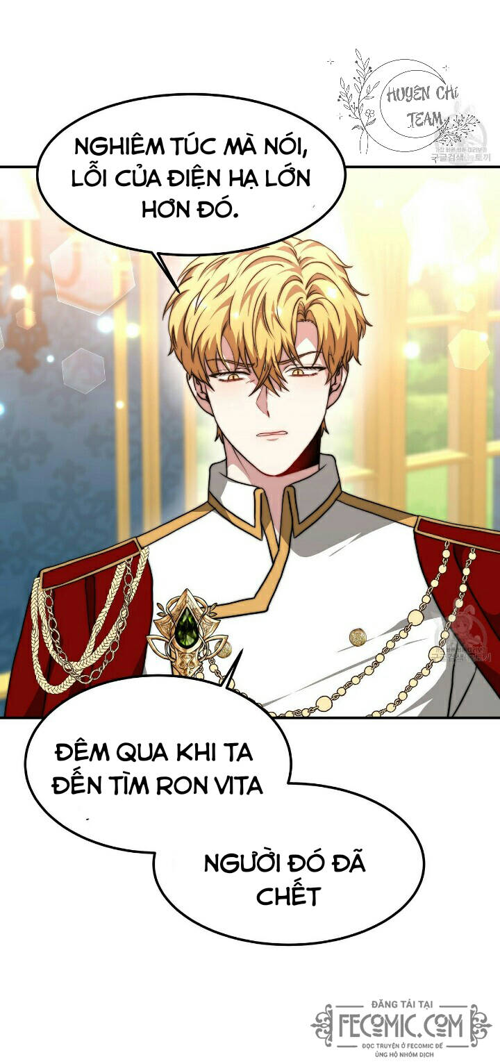 Công Chúa Bị Lãng Quên Muốn Sống Trong Hòa Bình Chapter 26 - 58