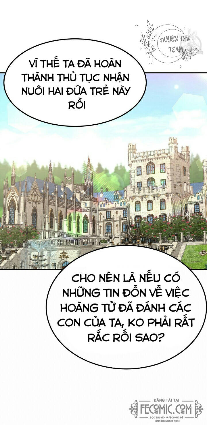 Công Chúa Bị Lãng Quên Muốn Sống Trong Hòa Bình Chapter 26 - 59
