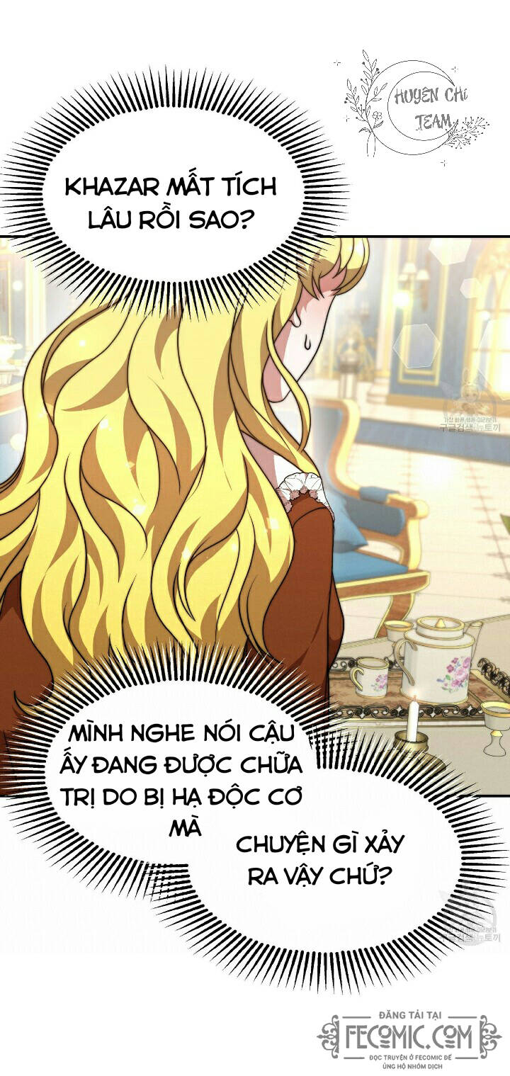 Công Chúa Bị Lãng Quên Muốn Sống Trong Hòa Bình Chapter 26 - 7