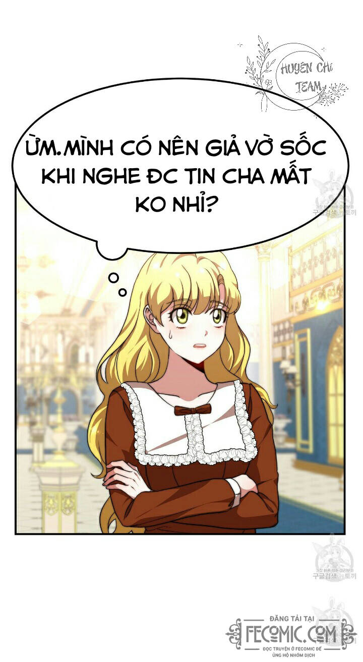 Công Chúa Bị Lãng Quên Muốn Sống Trong Hòa Bình Chapter 26 - 61