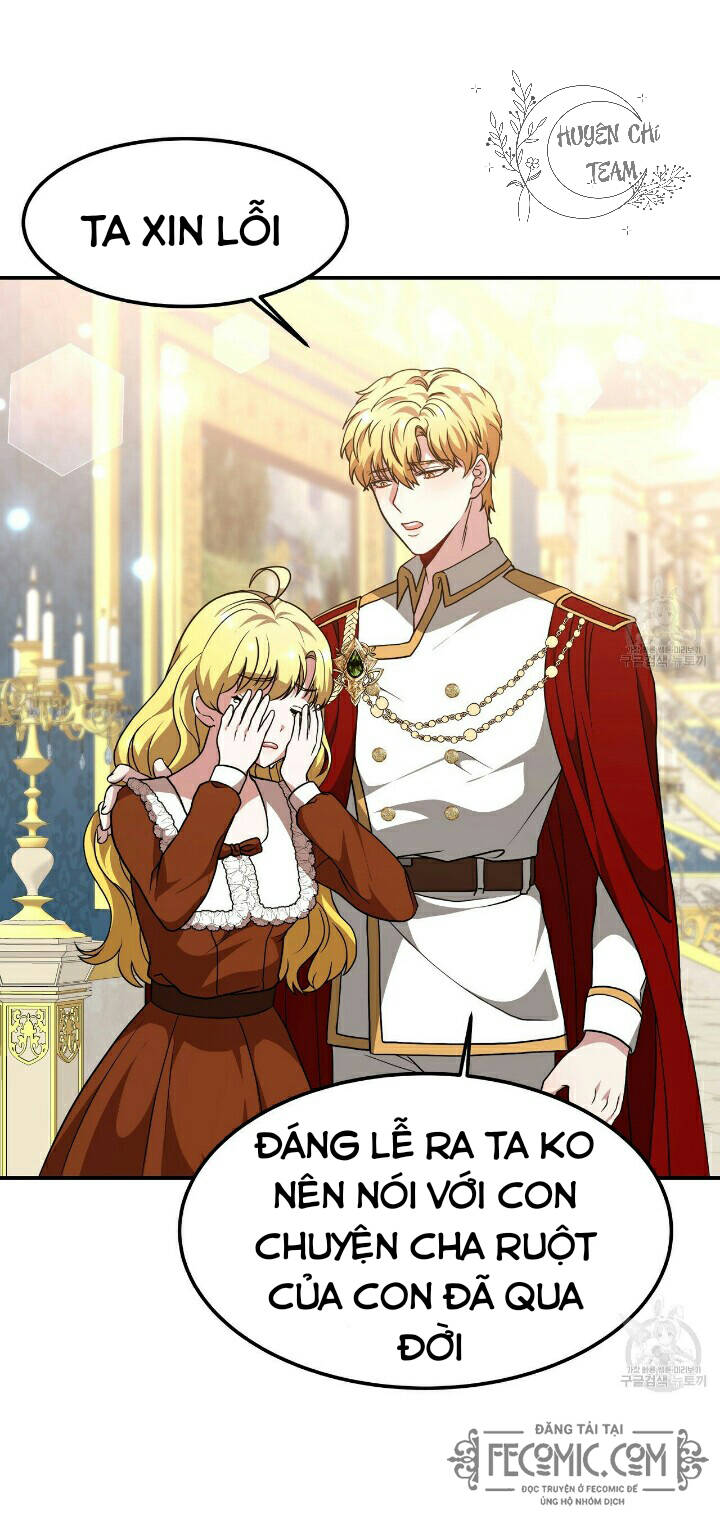 Công Chúa Bị Lãng Quên Muốn Sống Trong Hòa Bình Chapter 26 - 63