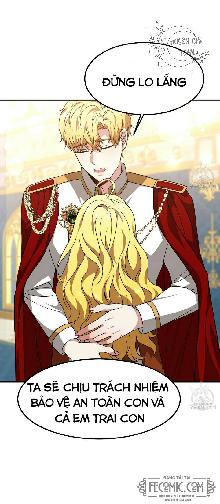 Công Chúa Bị Lãng Quên Muốn Sống Trong Hòa Bình Chapter 26 - 64