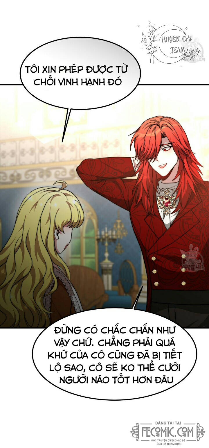 Công Chúa Bị Lãng Quên Muốn Sống Trong Hòa Bình Chapter 26 - 9