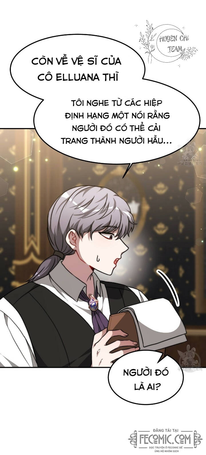 Công Chúa Bị Lãng Quên Muốn Sống Trong Hòa Bình Chapter 27 - 13