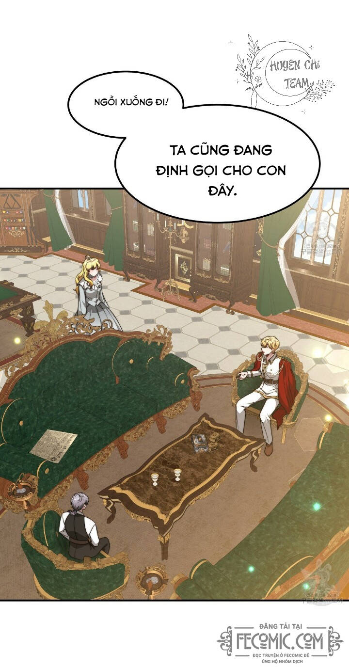 Công Chúa Bị Lãng Quên Muốn Sống Trong Hòa Bình Chapter 27 - 37