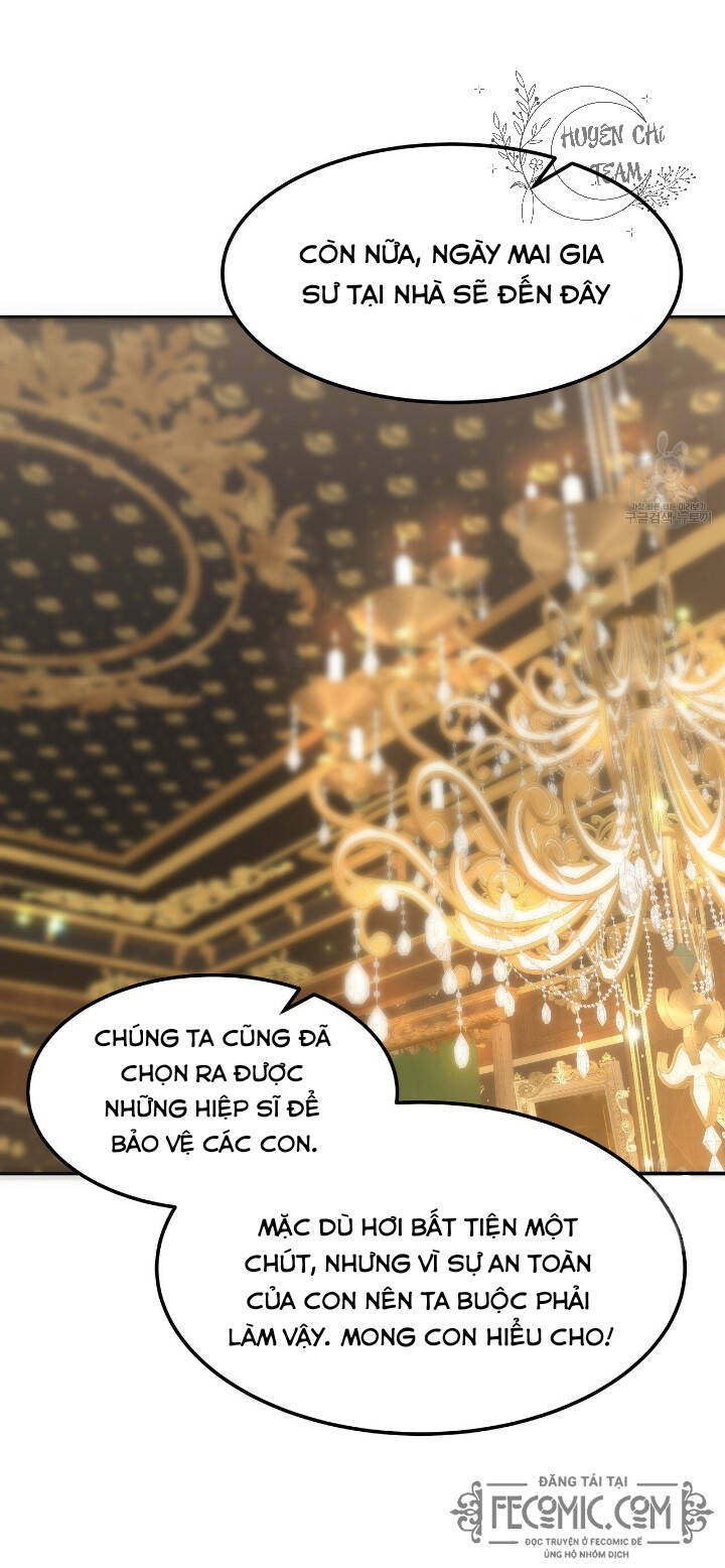 Công Chúa Bị Lãng Quên Muốn Sống Trong Hòa Bình Chapter 27 - 49