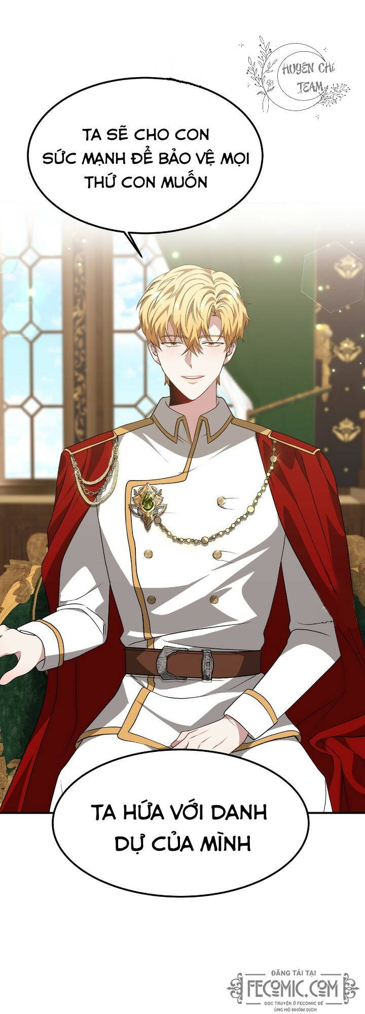 Công Chúa Bị Lãng Quên Muốn Sống Trong Hòa Bình Chapter 28 - 1