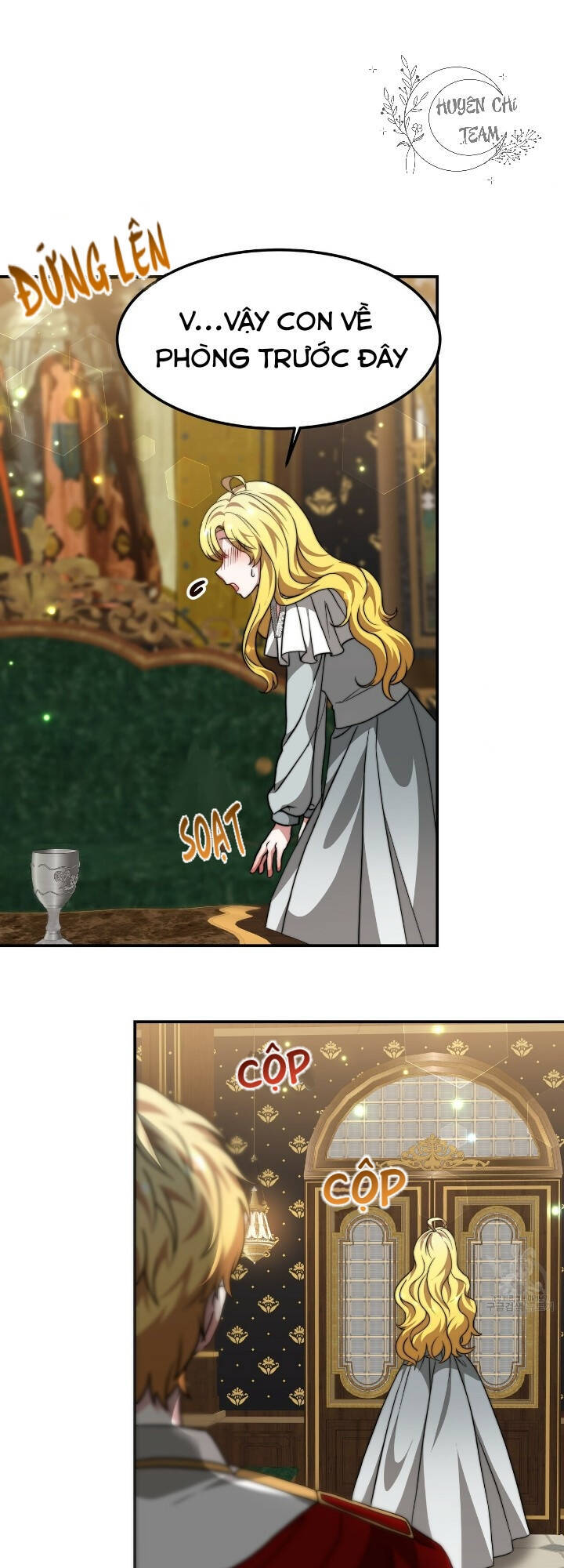 Công Chúa Bị Lãng Quên Muốn Sống Trong Hòa Bình Chapter 28 - 11