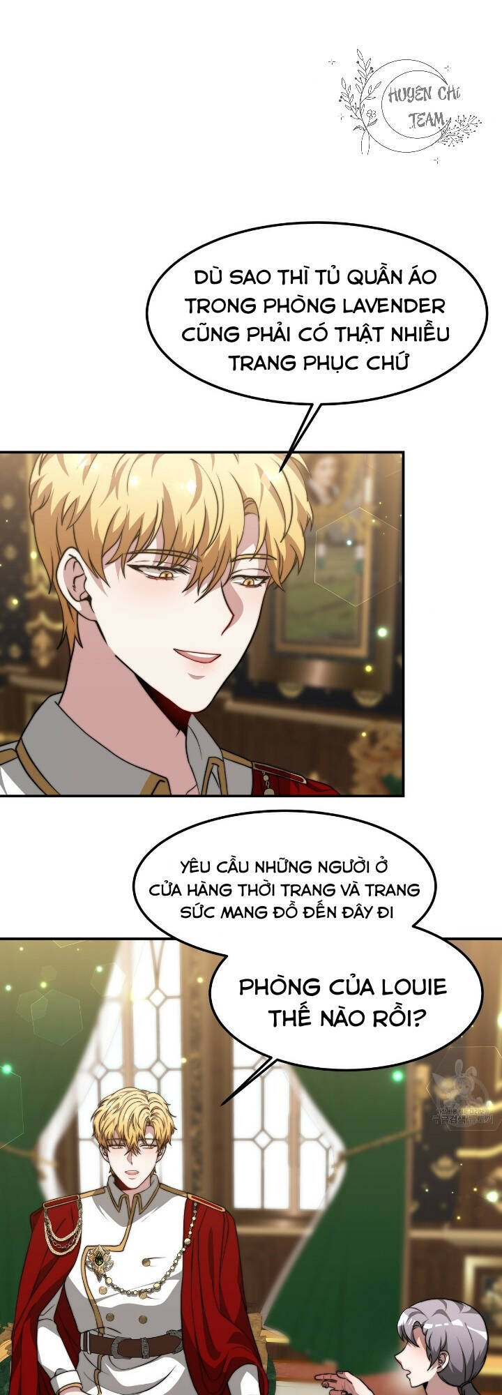 Công Chúa Bị Lãng Quên Muốn Sống Trong Hòa Bình Chapter 28 - 13