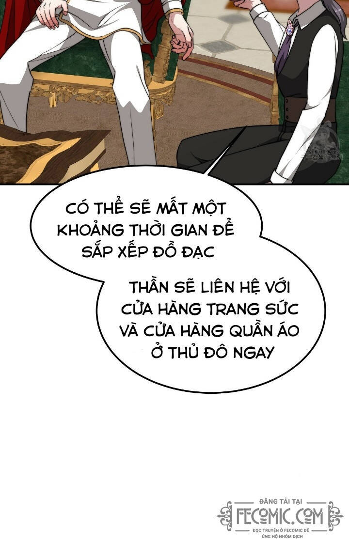 Công Chúa Bị Lãng Quên Muốn Sống Trong Hòa Bình Chapter 28 - 14