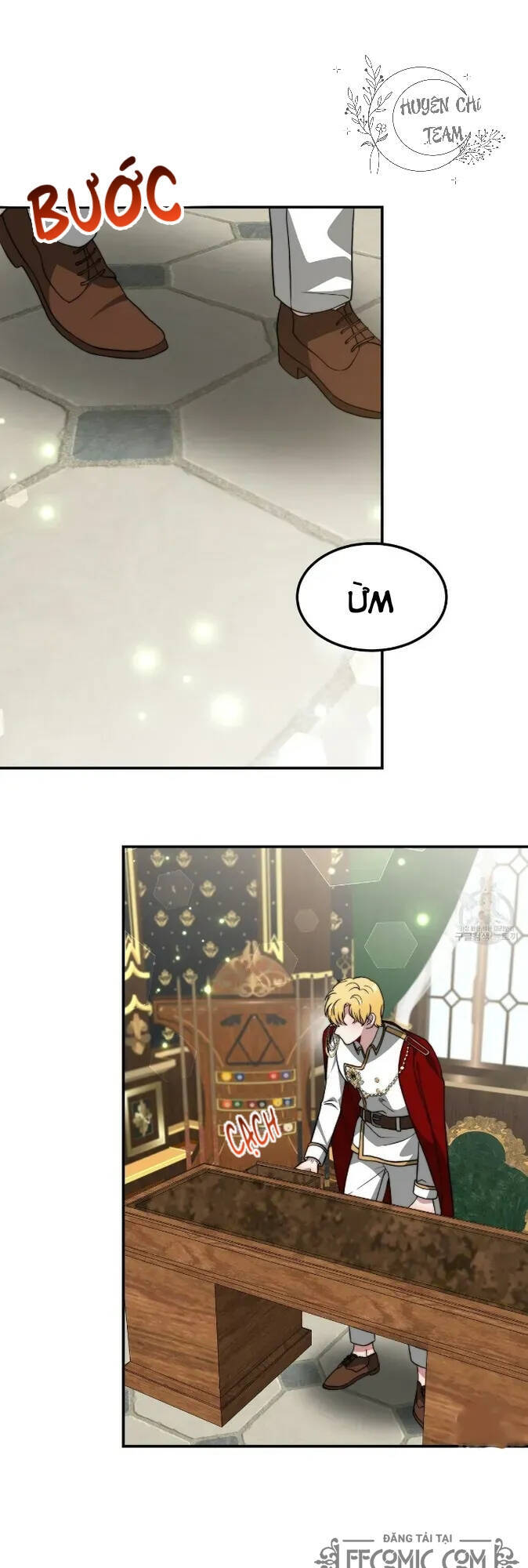 Công Chúa Bị Lãng Quên Muốn Sống Trong Hòa Bình Chapter 28 - 15