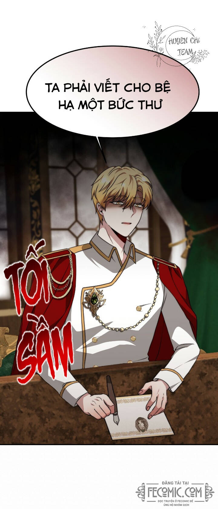 Công Chúa Bị Lãng Quên Muốn Sống Trong Hòa Bình Chapter 28 - 19