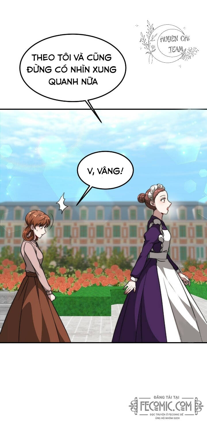 Công Chúa Bị Lãng Quên Muốn Sống Trong Hòa Bình Chapter 28 - 24