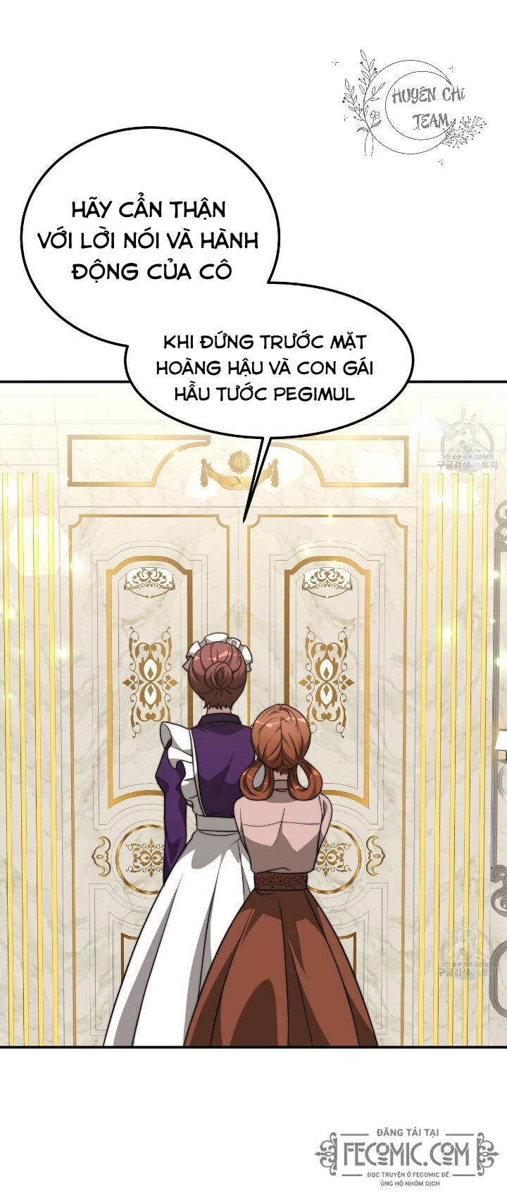 Công Chúa Bị Lãng Quên Muốn Sống Trong Hòa Bình Chapter 28 - 26