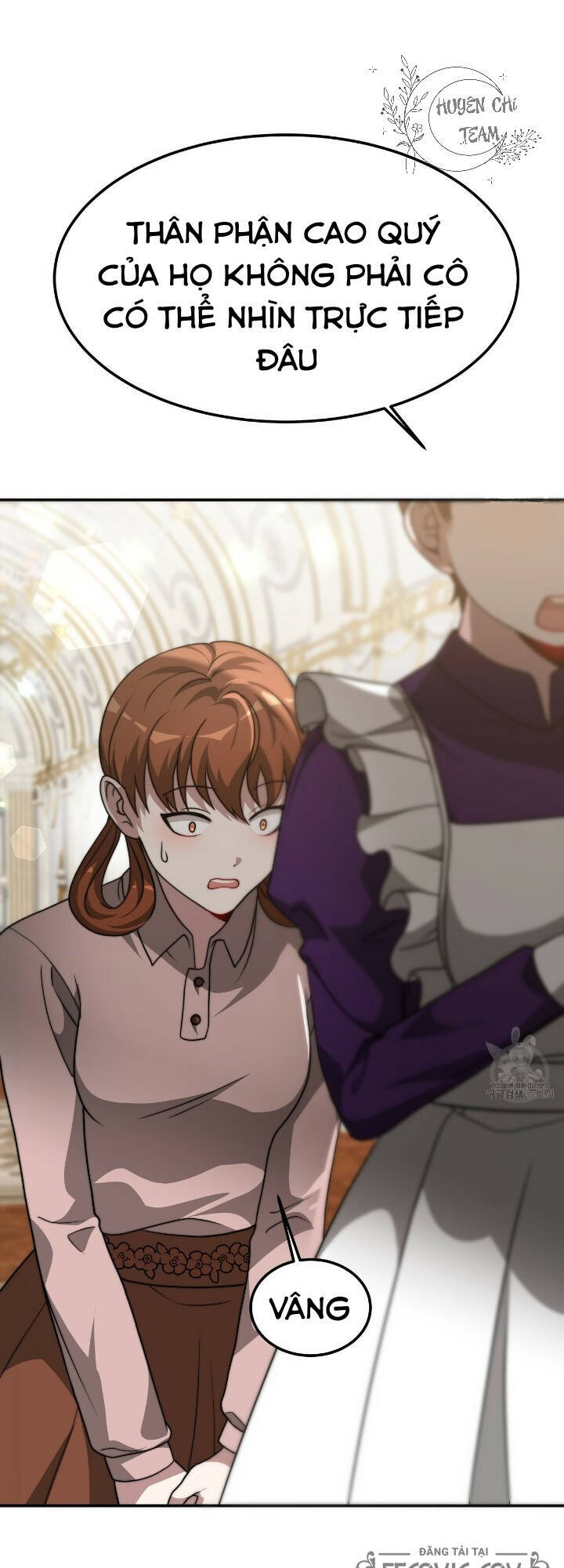 Công Chúa Bị Lãng Quên Muốn Sống Trong Hòa Bình Chapter 28 - 27