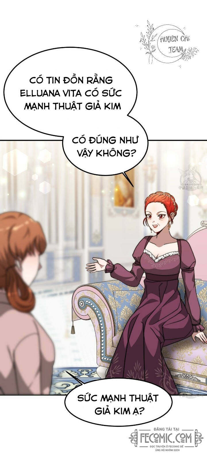 Công Chúa Bị Lãng Quên Muốn Sống Trong Hòa Bình Chapter 28 - 37