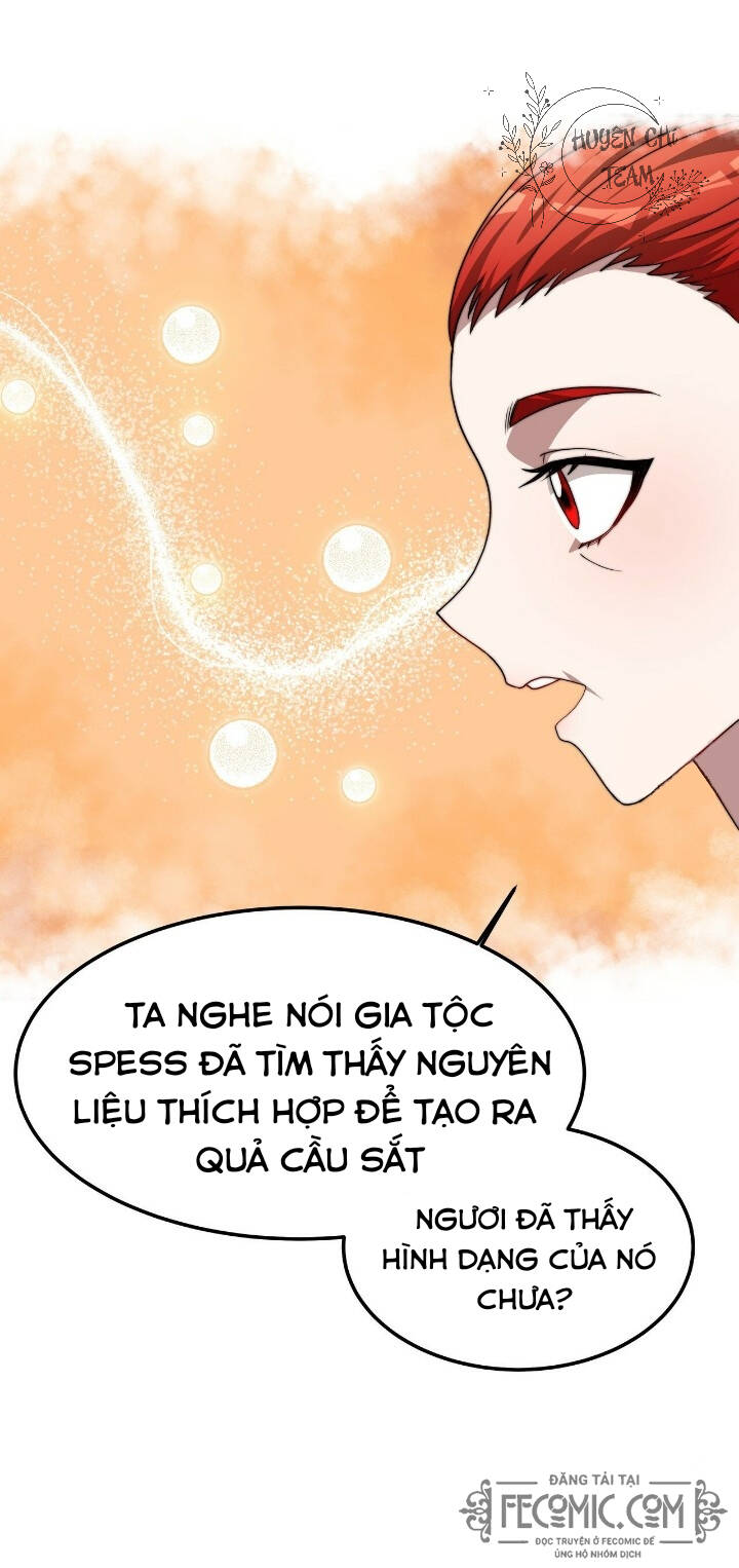 Công Chúa Bị Lãng Quên Muốn Sống Trong Hòa Bình Chapter 28 - 39