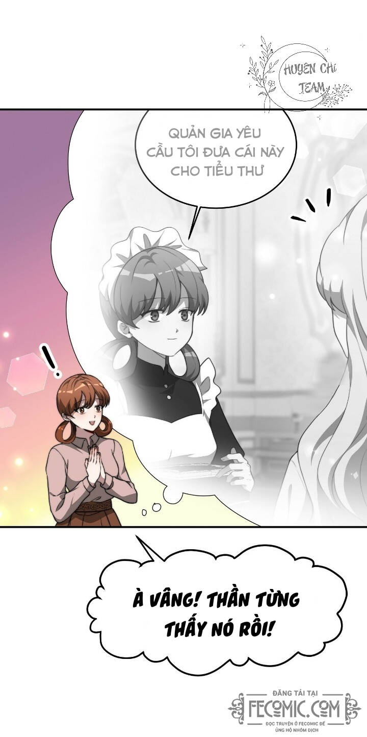 Công Chúa Bị Lãng Quên Muốn Sống Trong Hòa Bình Chapter 28 - 40