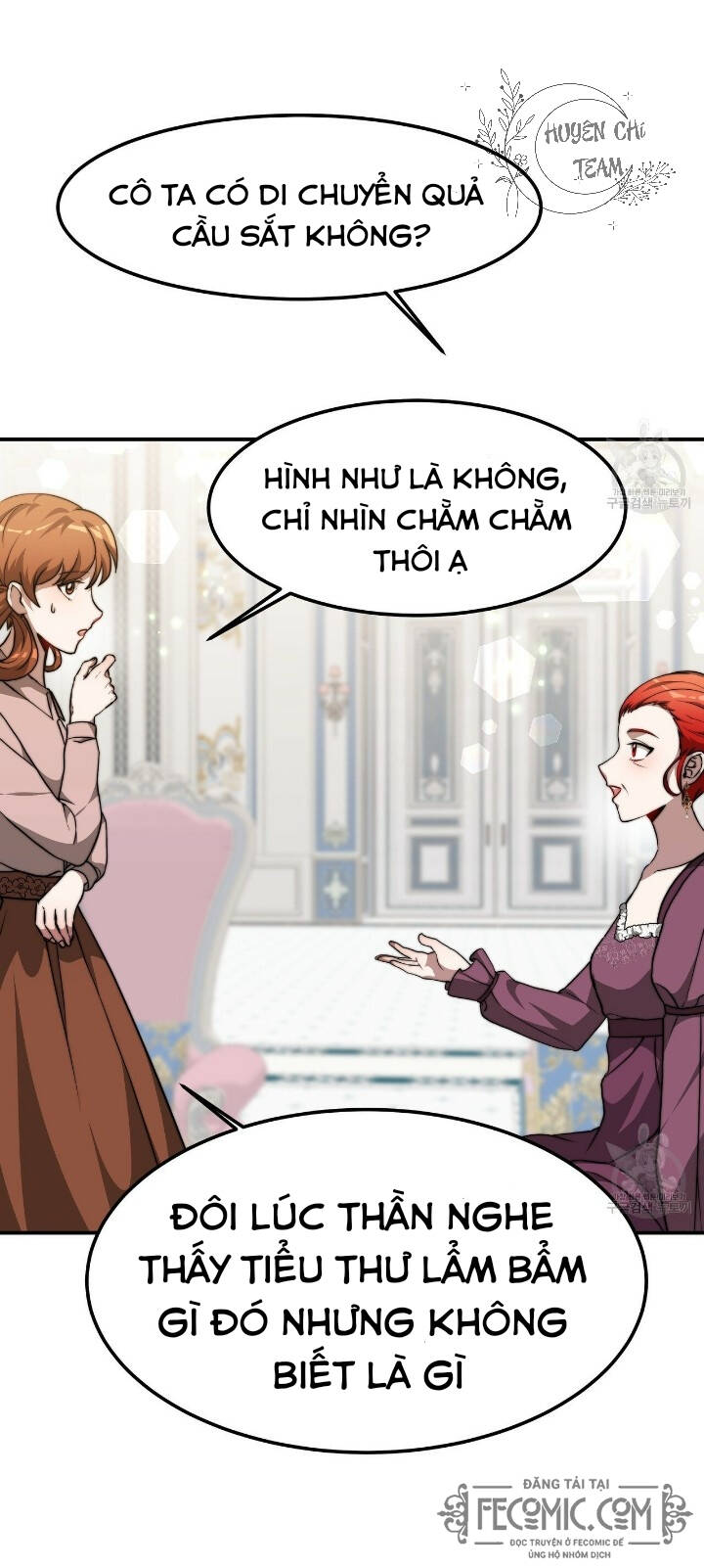 Công Chúa Bị Lãng Quên Muốn Sống Trong Hòa Bình Chapter 28 - 42